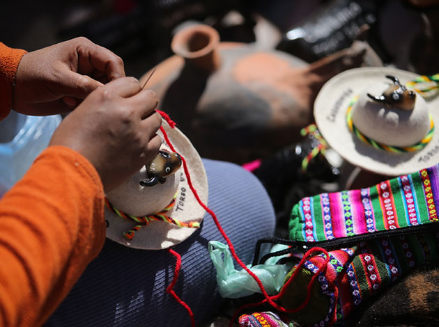 Nepalese handicrafts are highly valued worldwide for their authenticity